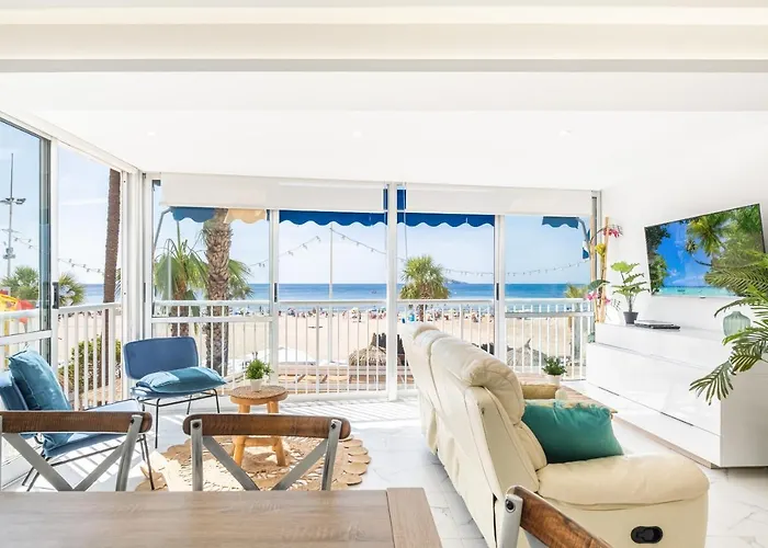 Torre Yago Deluxe 1-2 Levante Beach