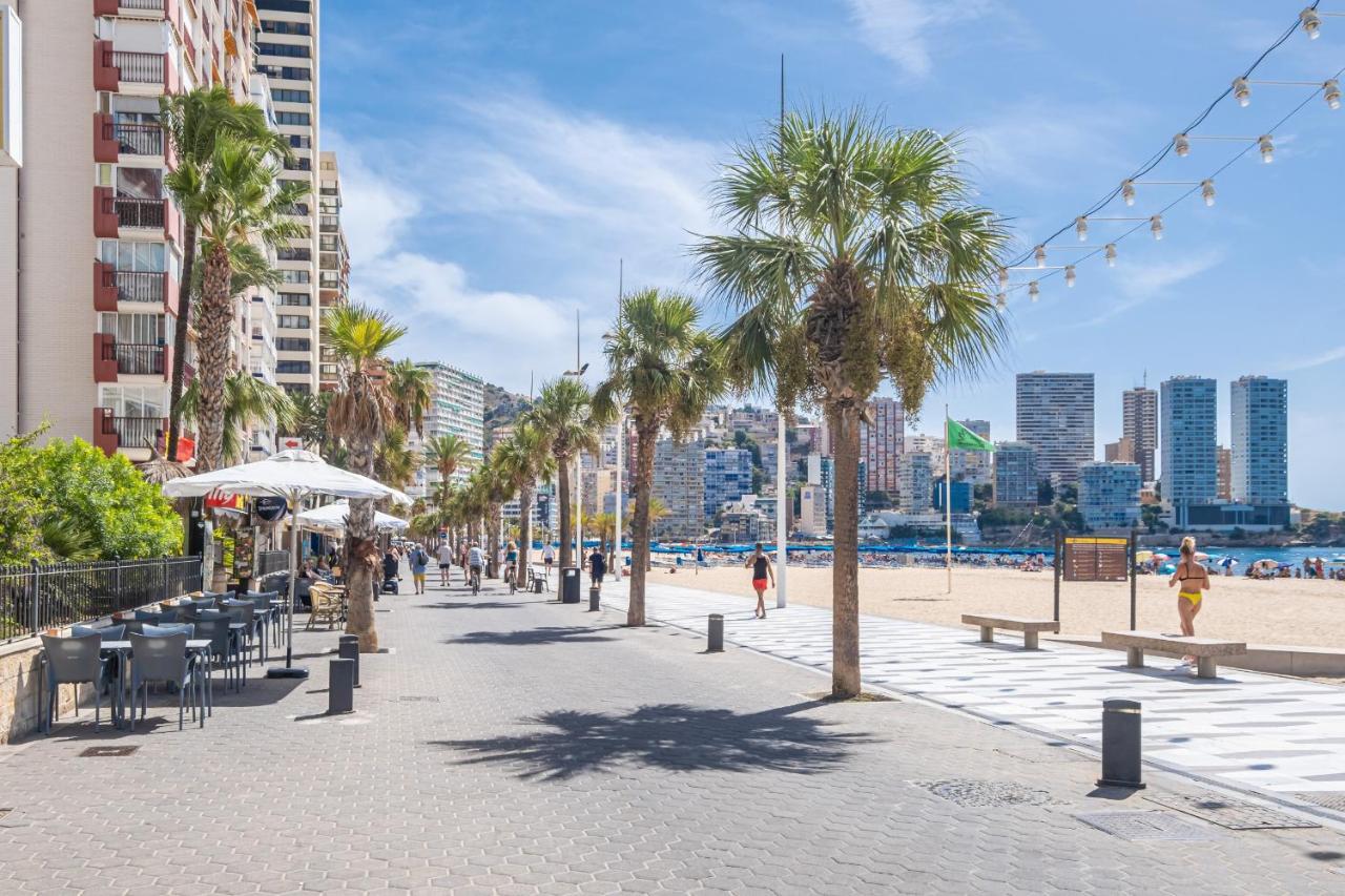 Apartment Torre Yago Deluxe 1-2 Levante