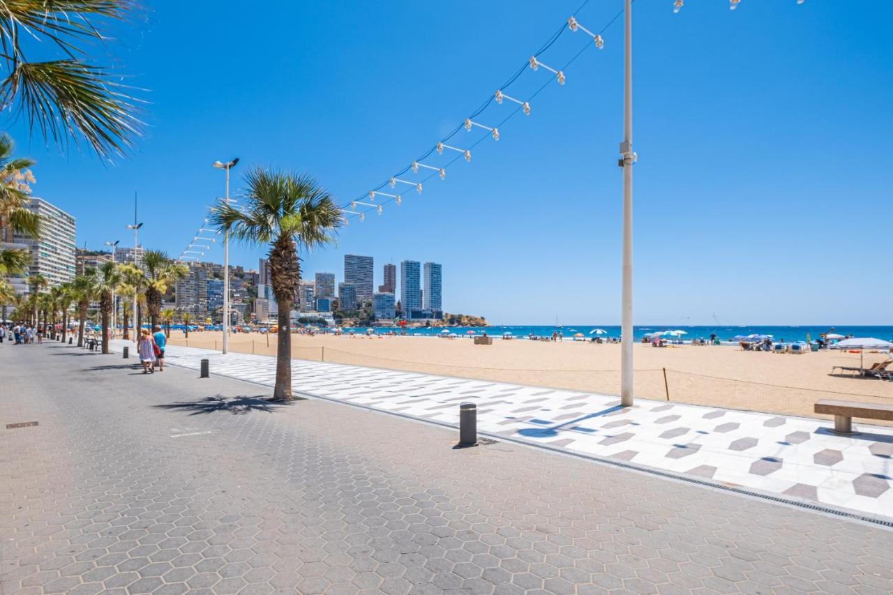 Torre Yago Deluxe 1-2 Levante Apartment *