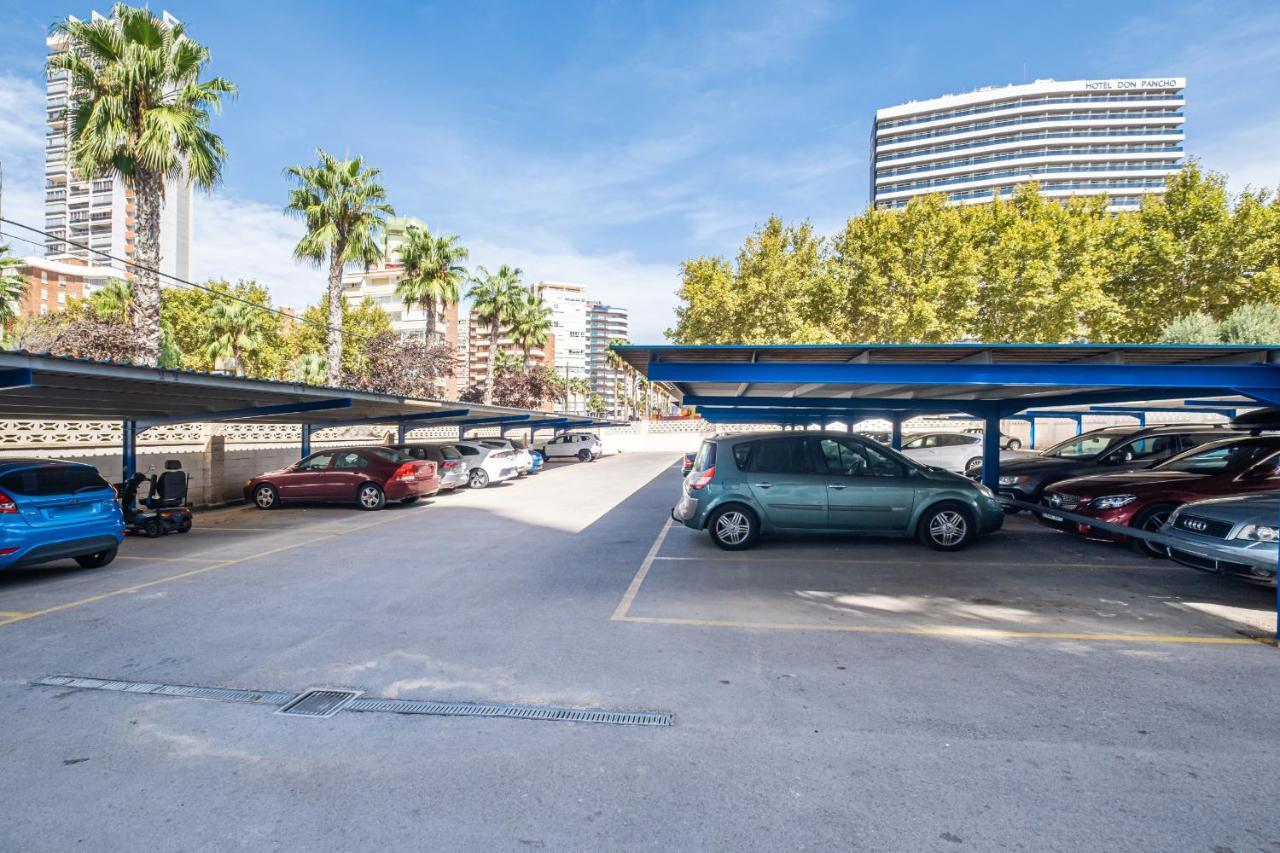 Torre Yago Deluxe 1-2 Levante Apartment Benidorm