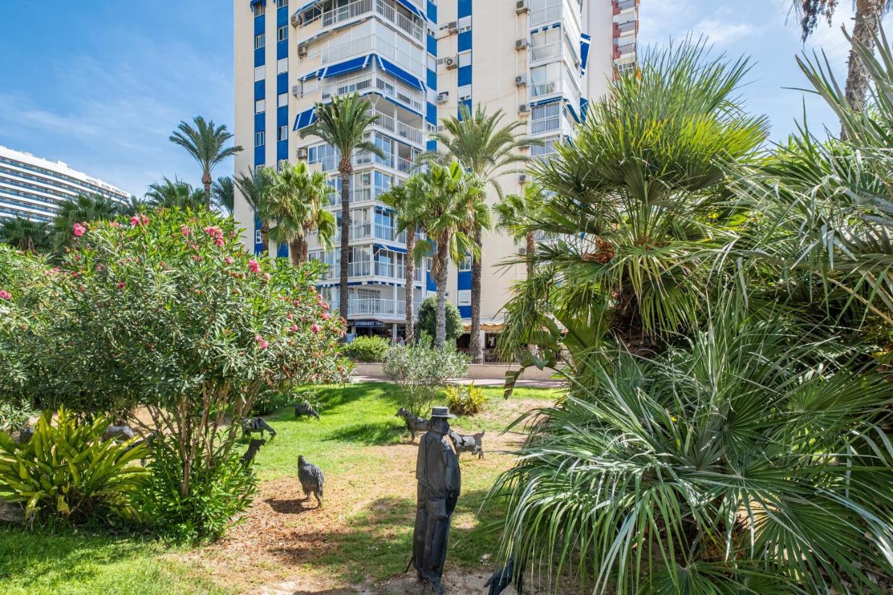 Torre Yago Deluxe 1-2 Levante Apartment *