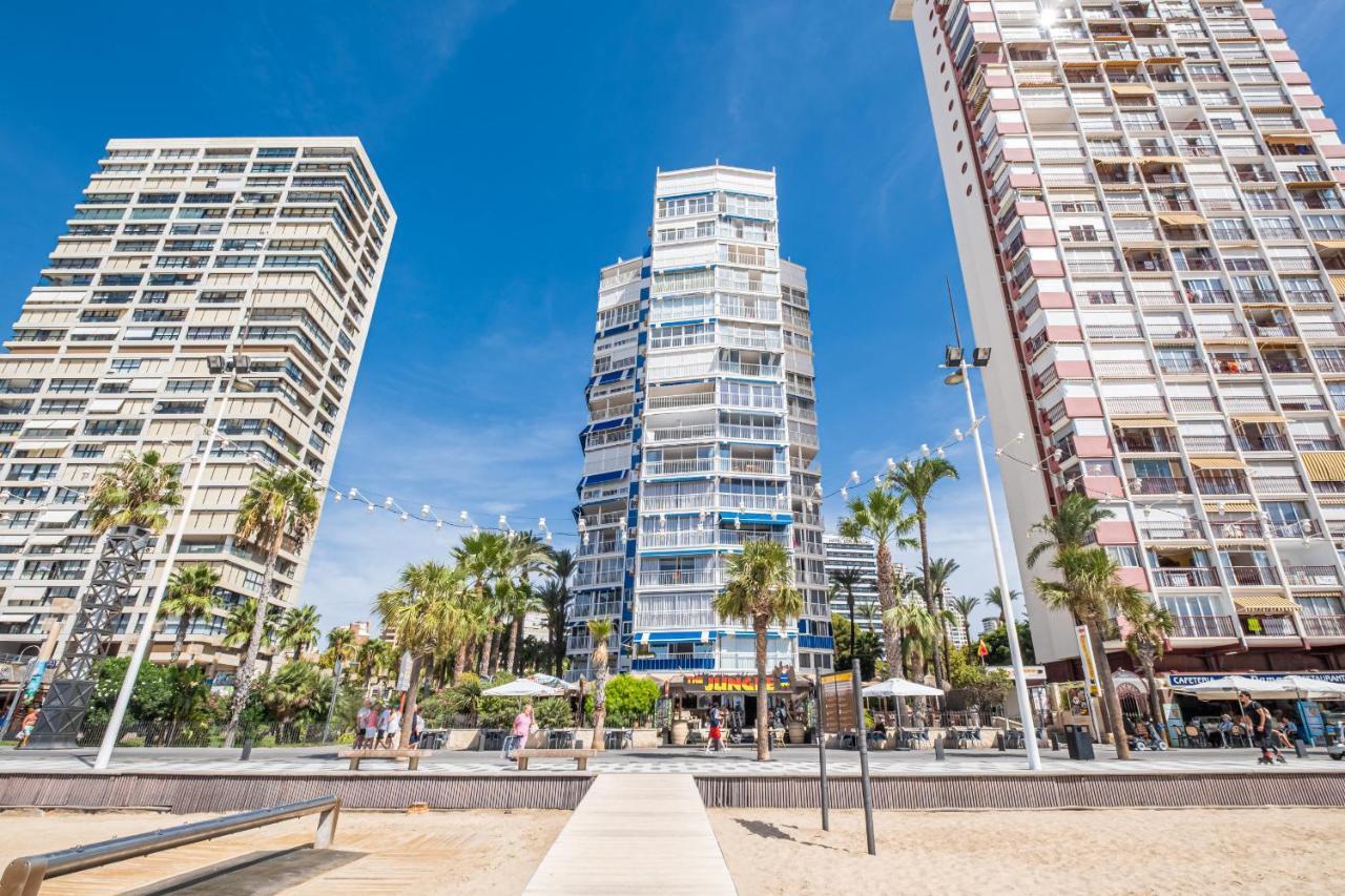 Torre Yago Deluxe 1-2 Levante Apartment *
